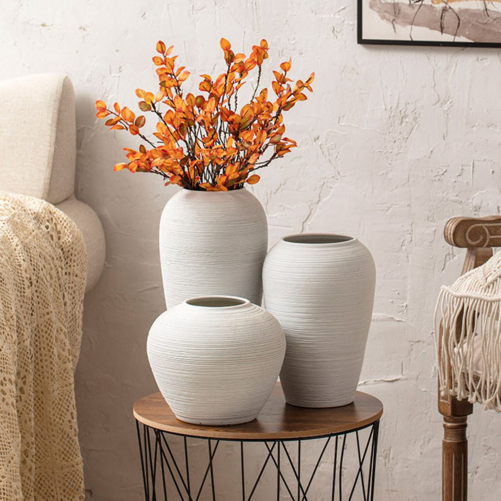 Ceramic Decorative Vase