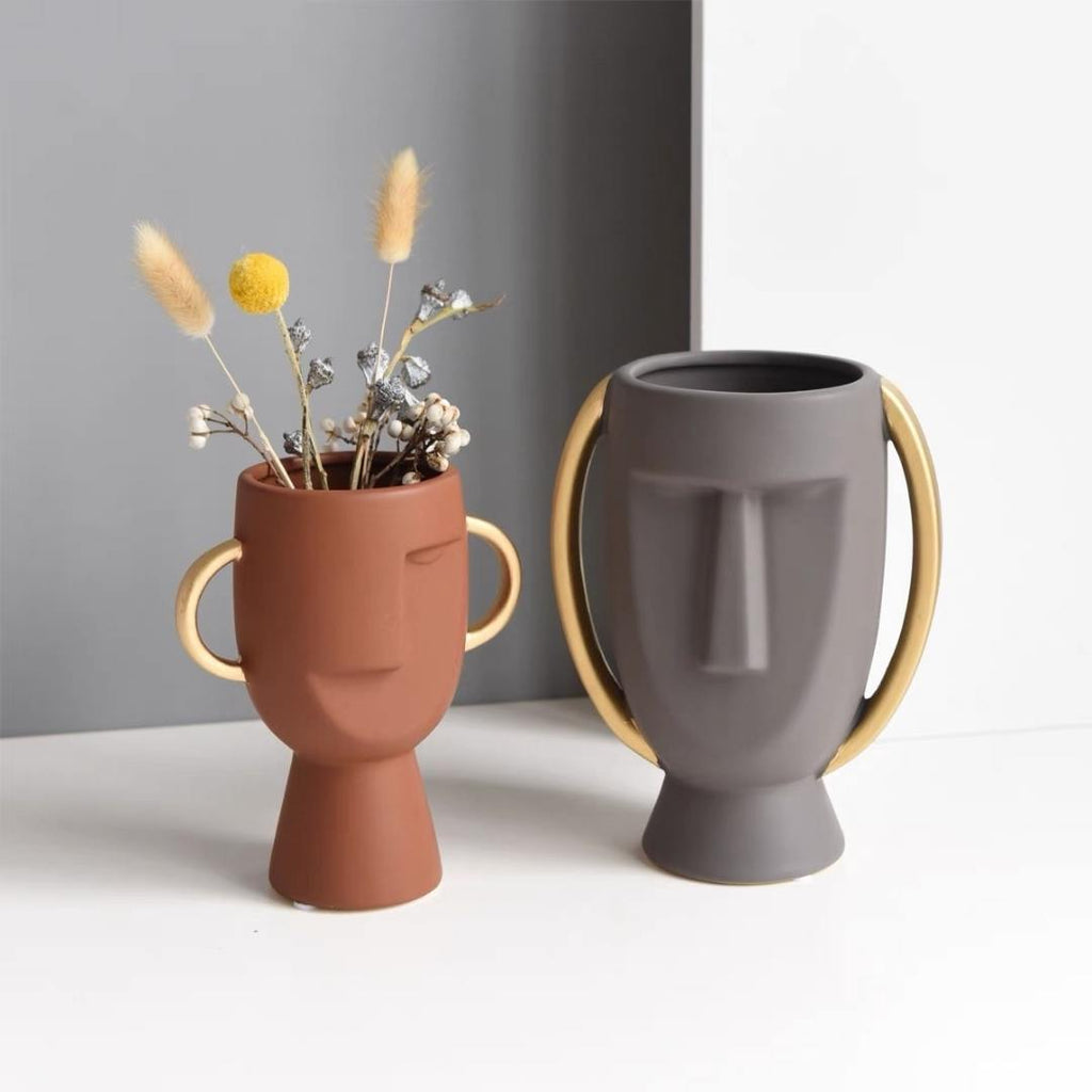 Planter Ceramic Vase