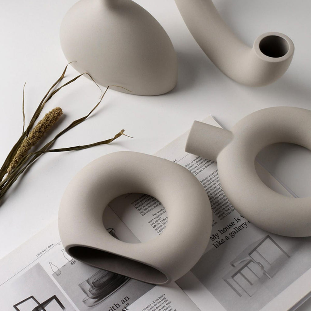 Ceramic Decorative Vase