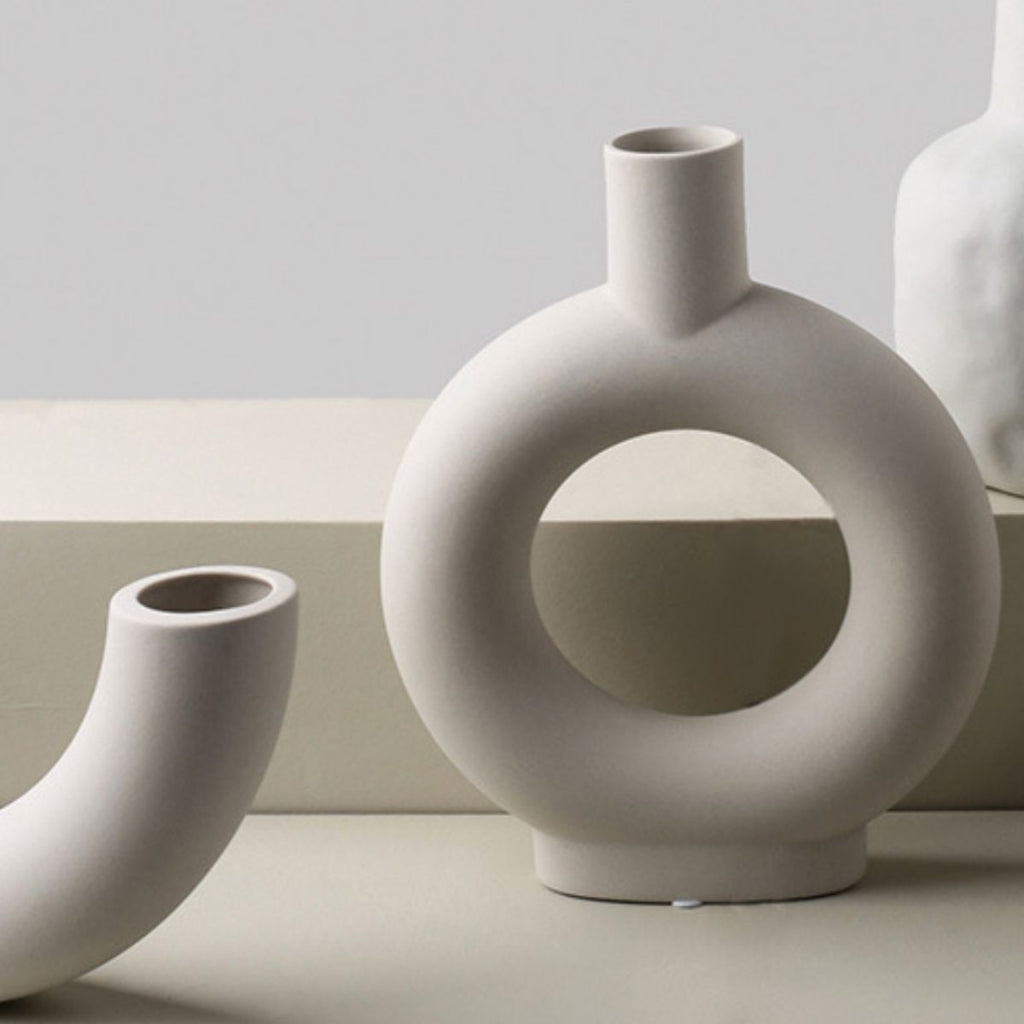 Ceramic Decorative Vase