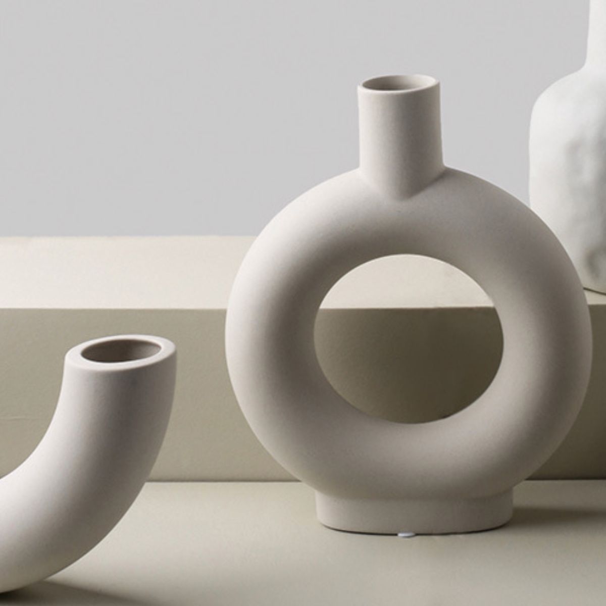 Ceramic Decorative Vase