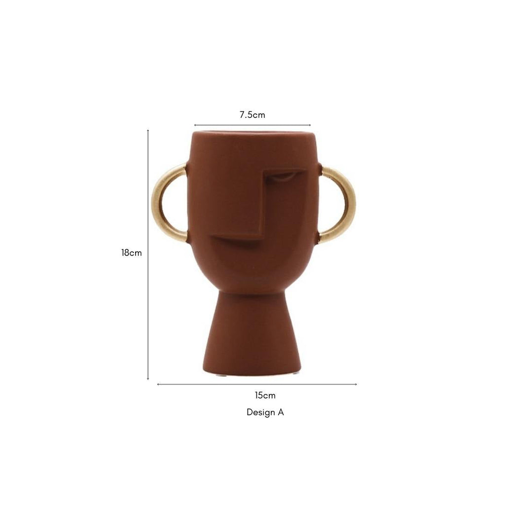 Planter Ceramic Vase
