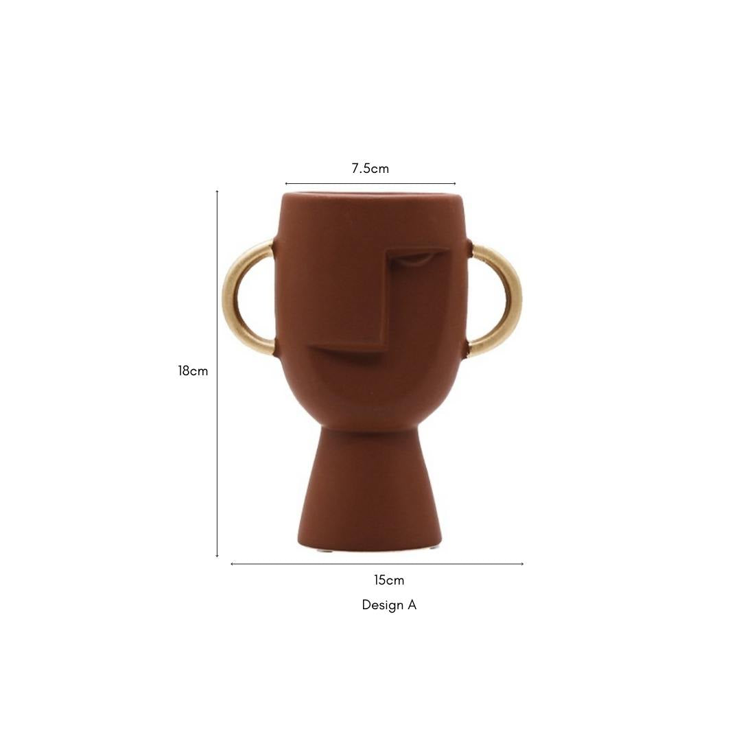 Planter Ceramic Vase