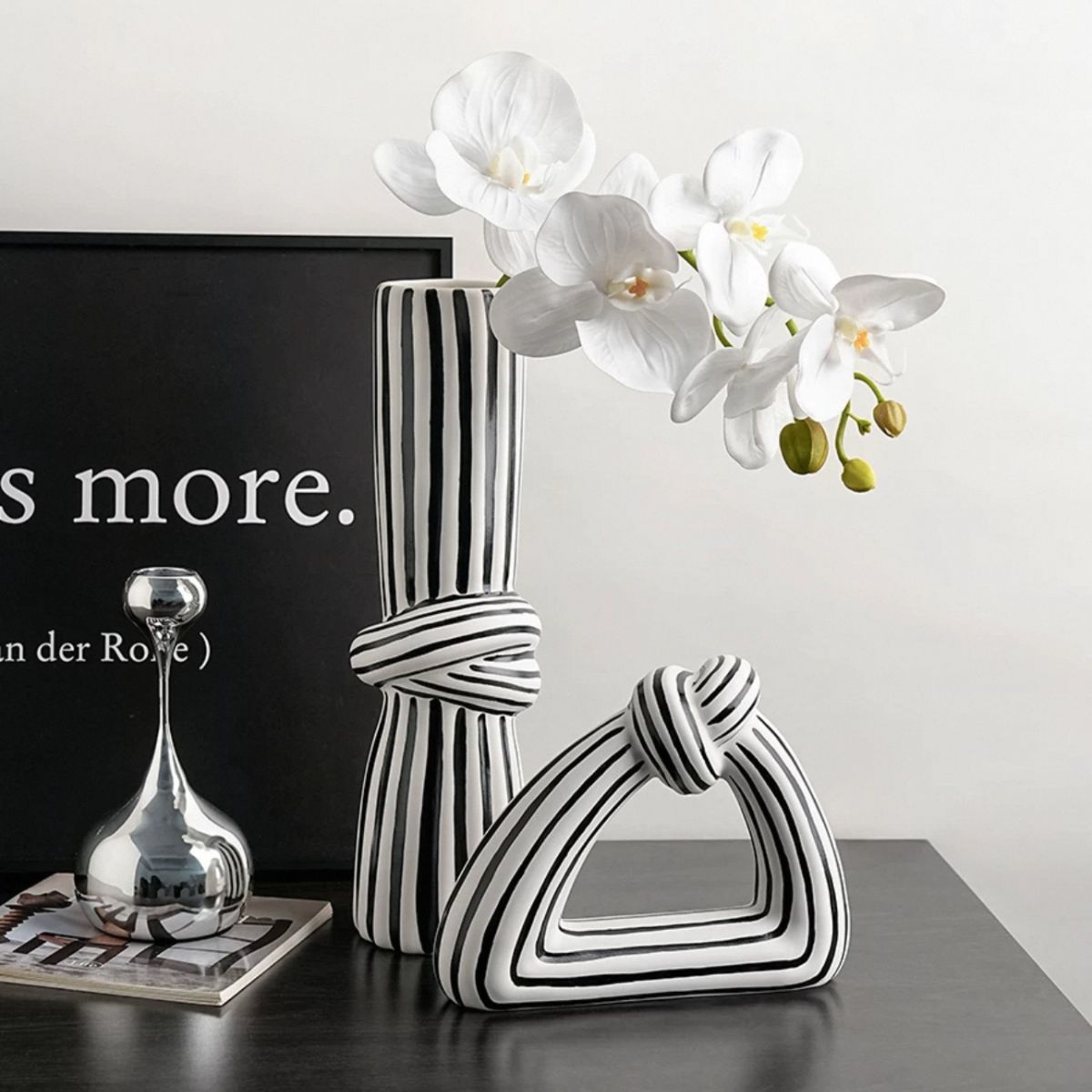 Decorative Vase Set