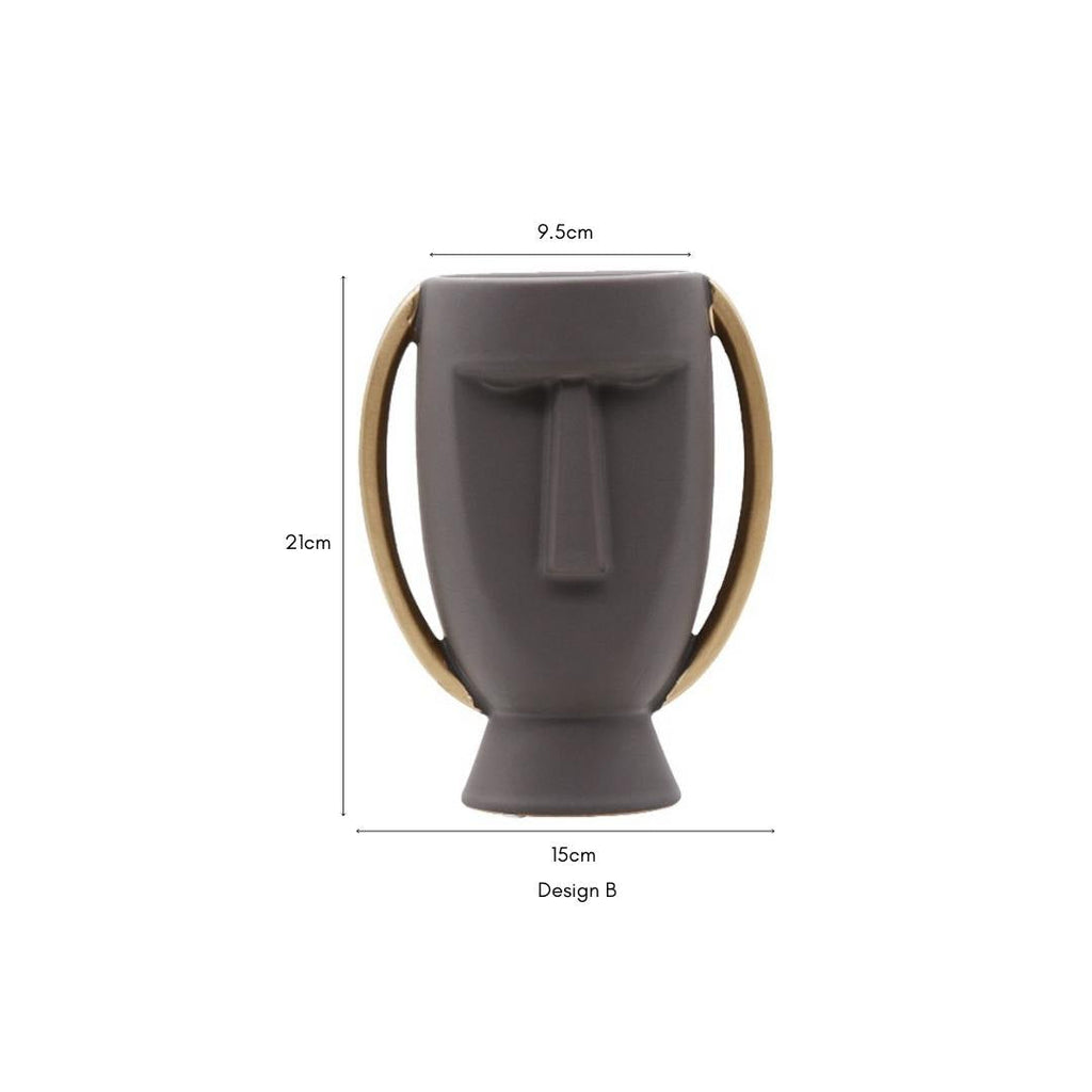 Planter Ceramic Vase