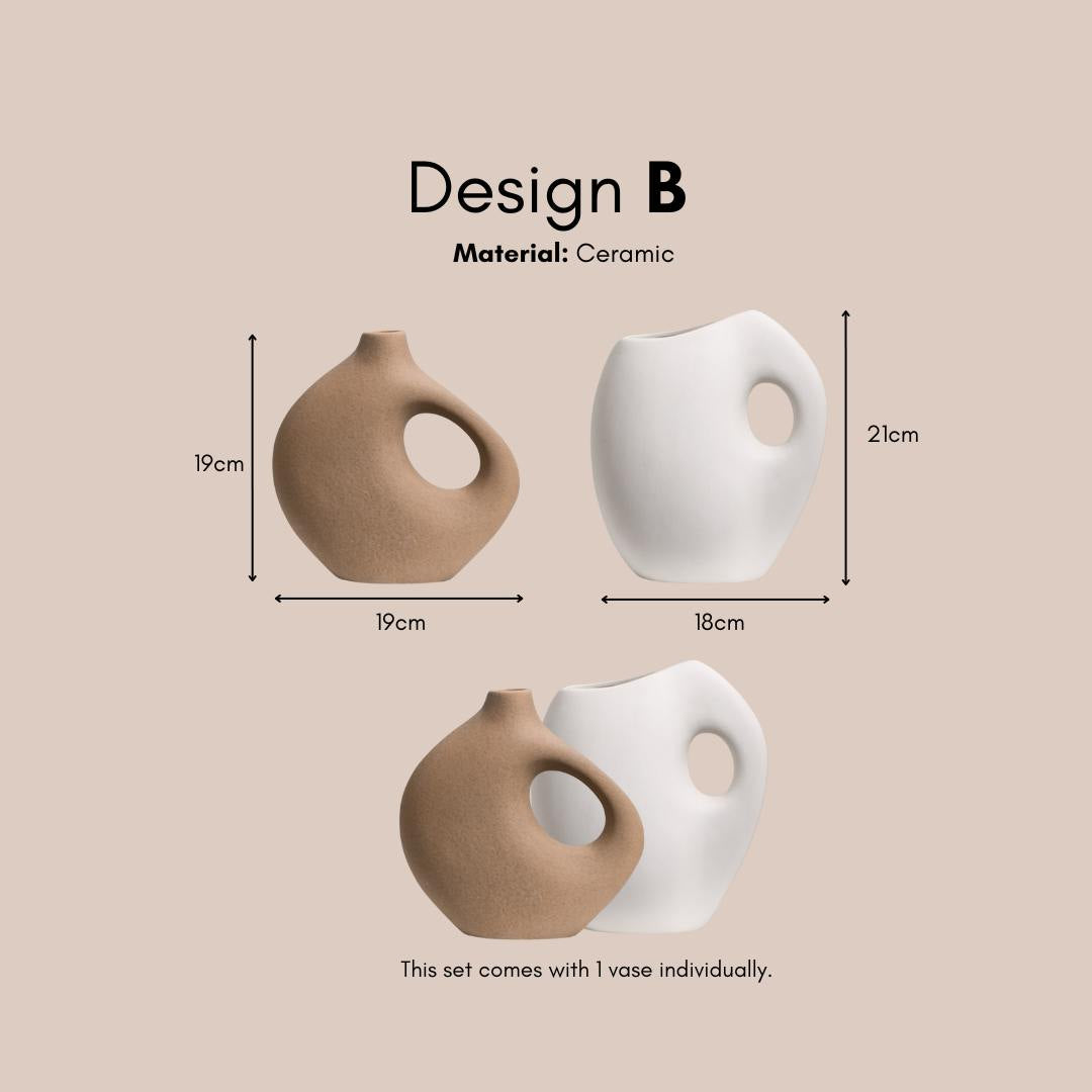 Ceramic Decorative Vase