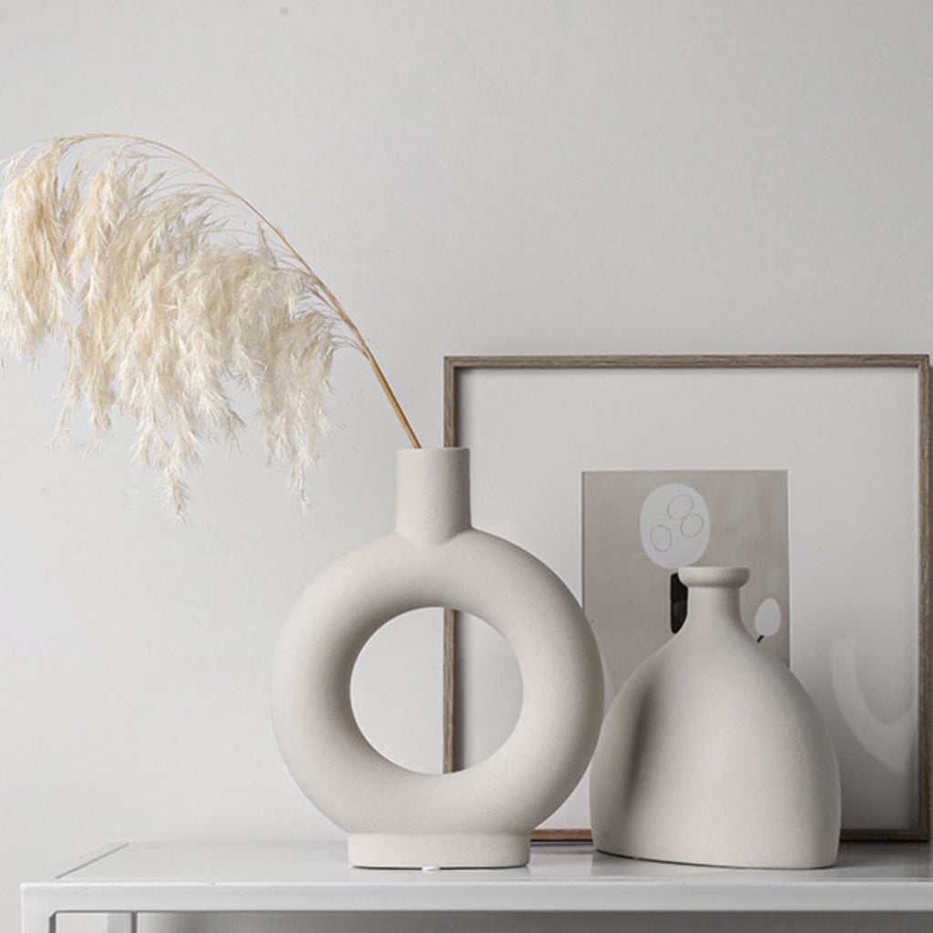 Ceramic Decorative Vase