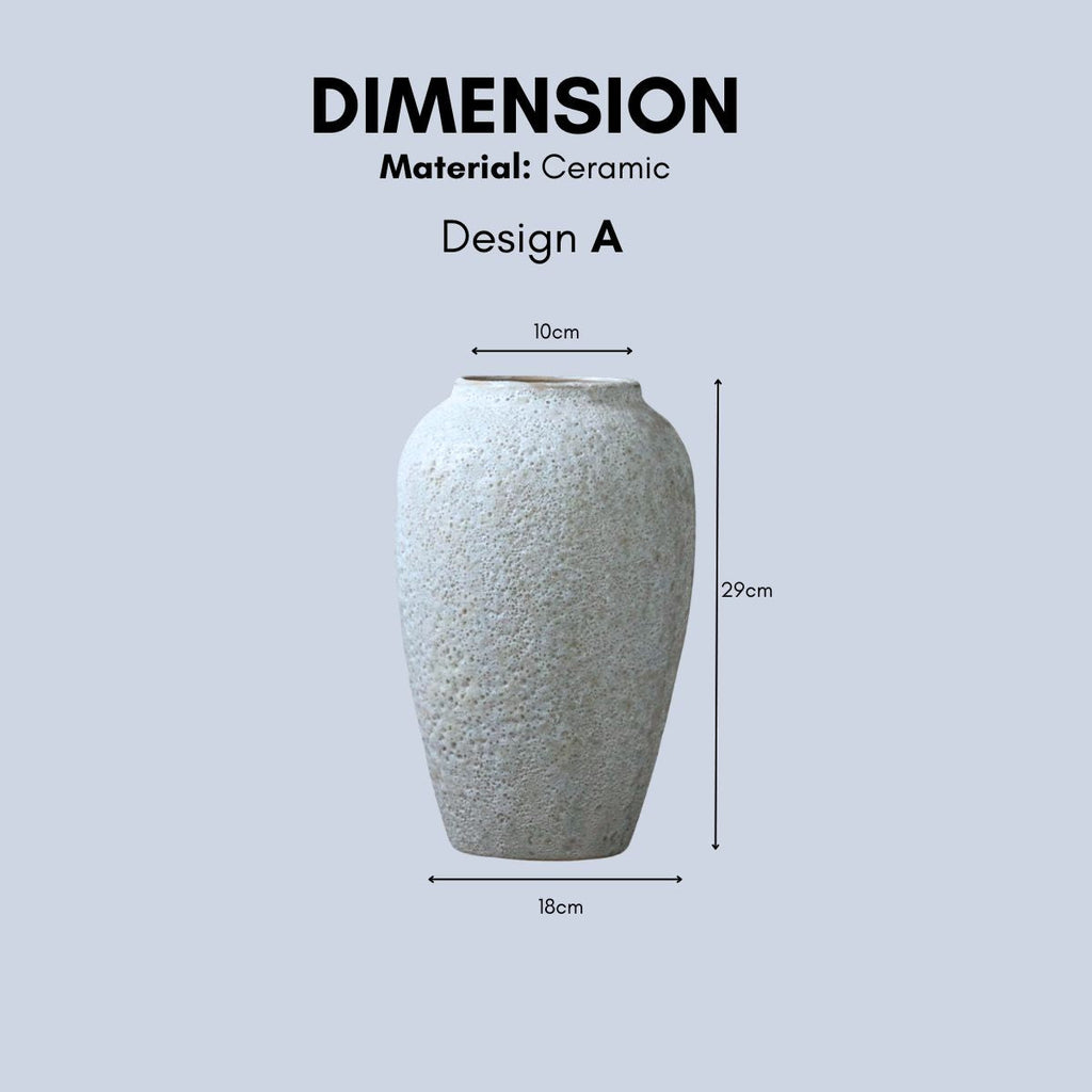 Ceramic Decorative Vase