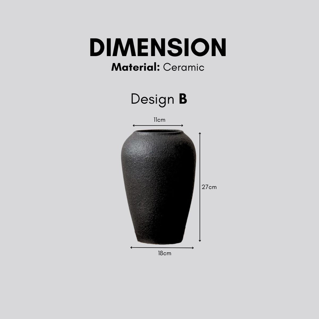 Ceramic Decorative Vase