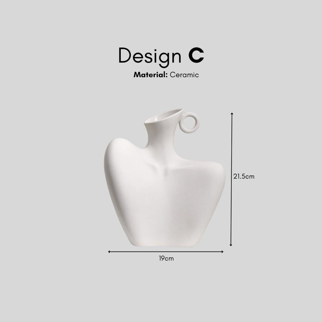 Ceramic Decorative Vase