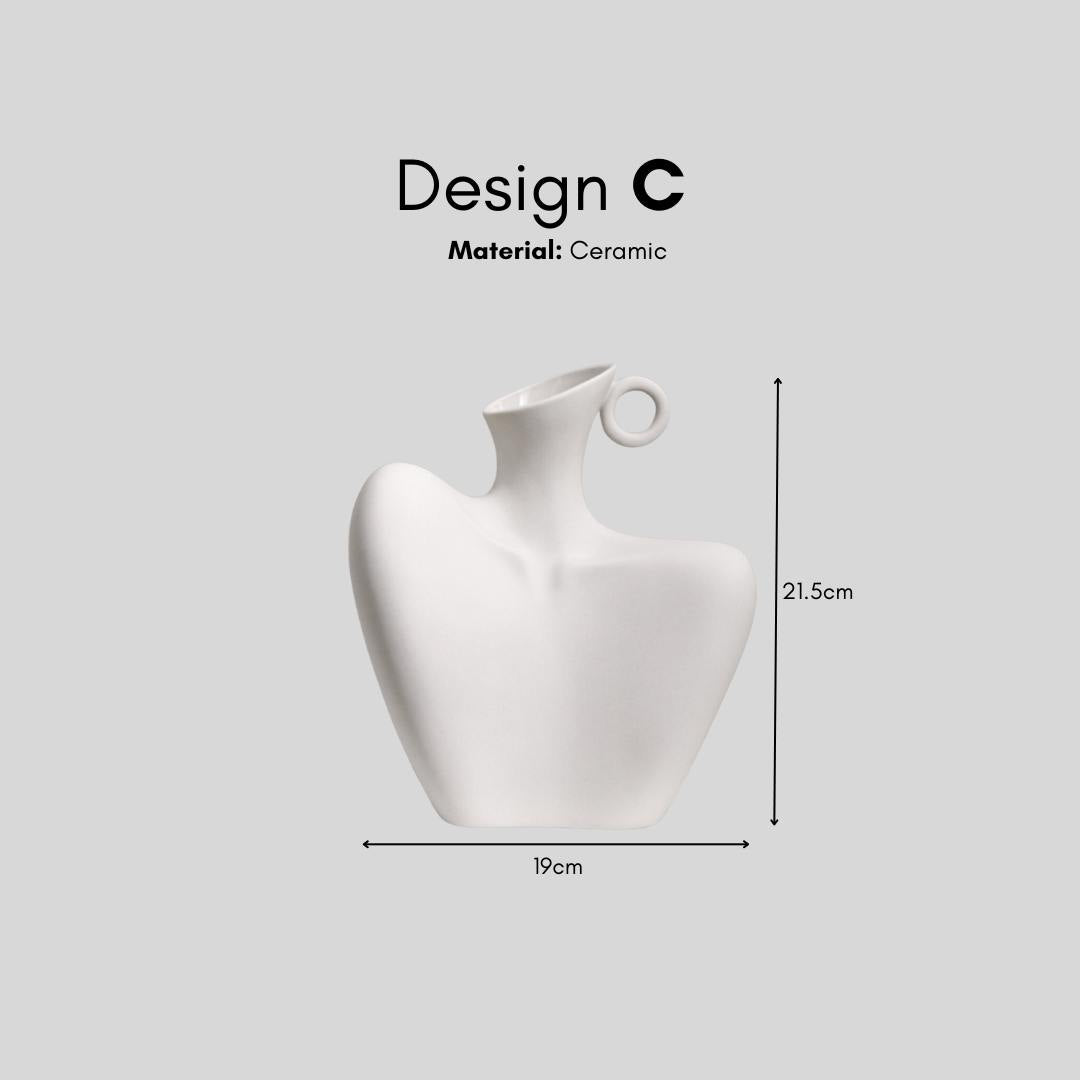 Ceramic Decorative Vase