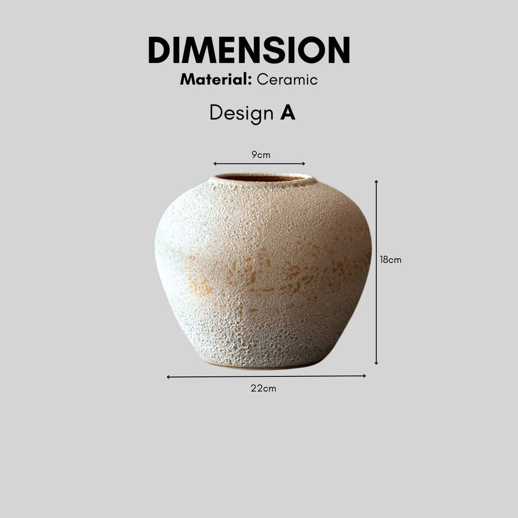 Ceramic Decorative Vase