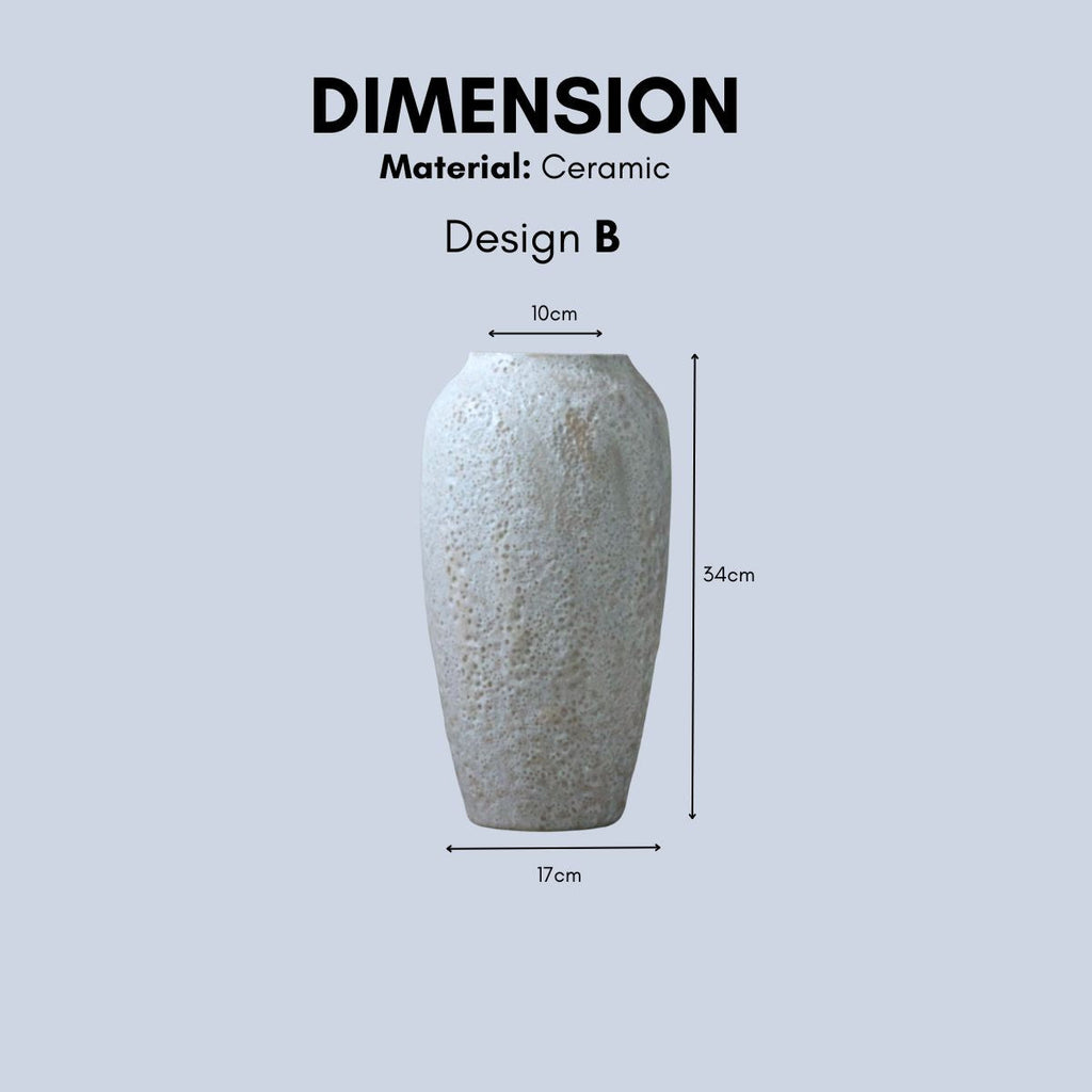 Ceramic Decorative Vase