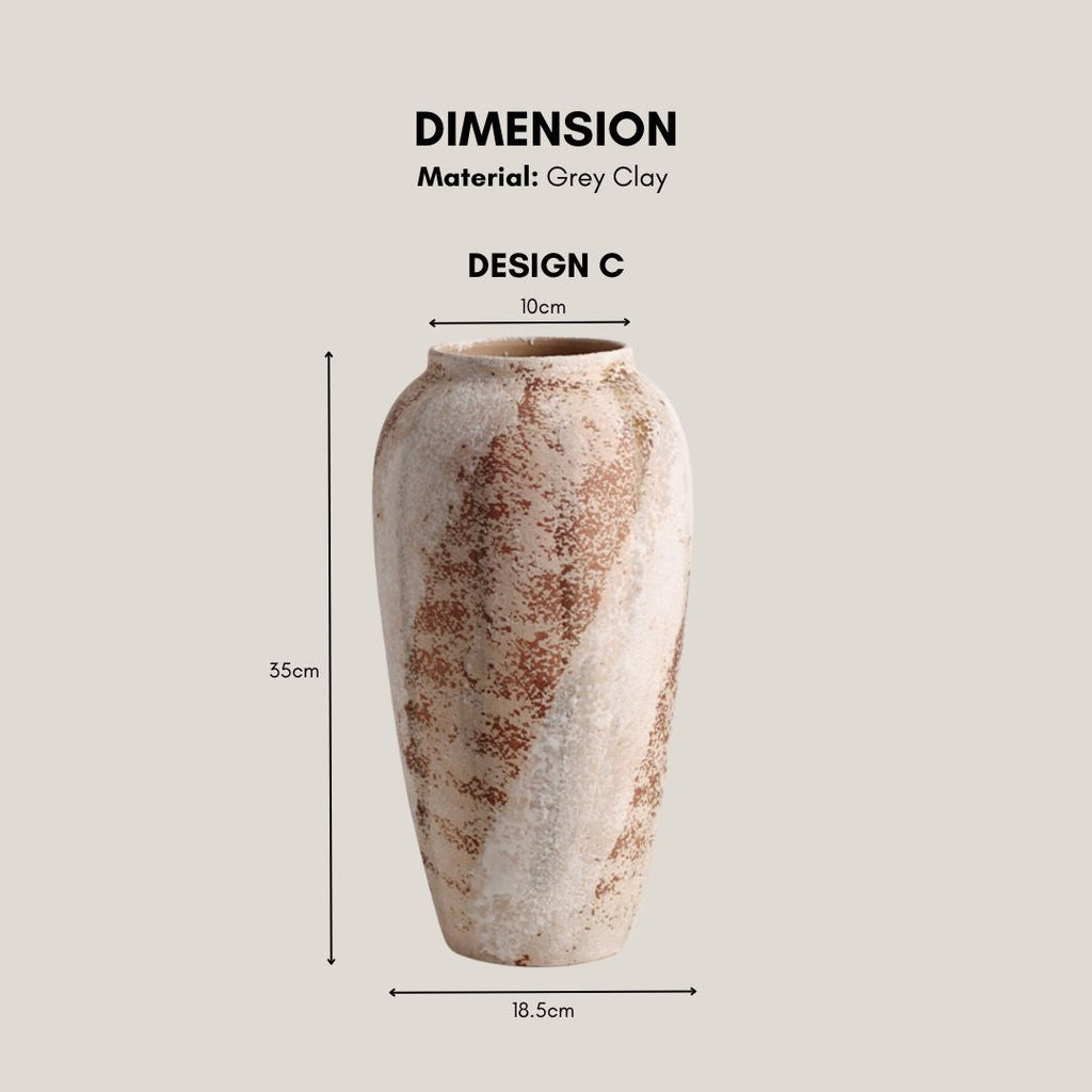 Ceramic Decorative Vase