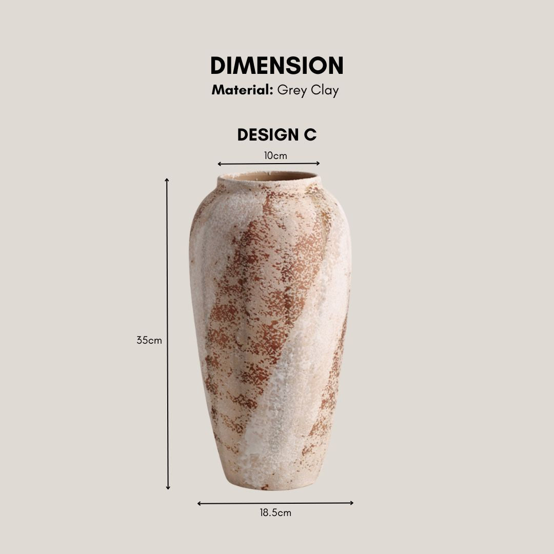 Ceramic Decorative Vase