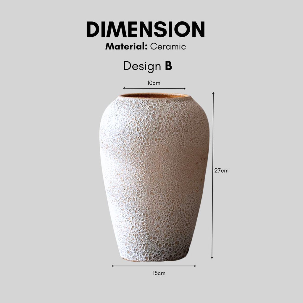 Ceramic Decorative Vase