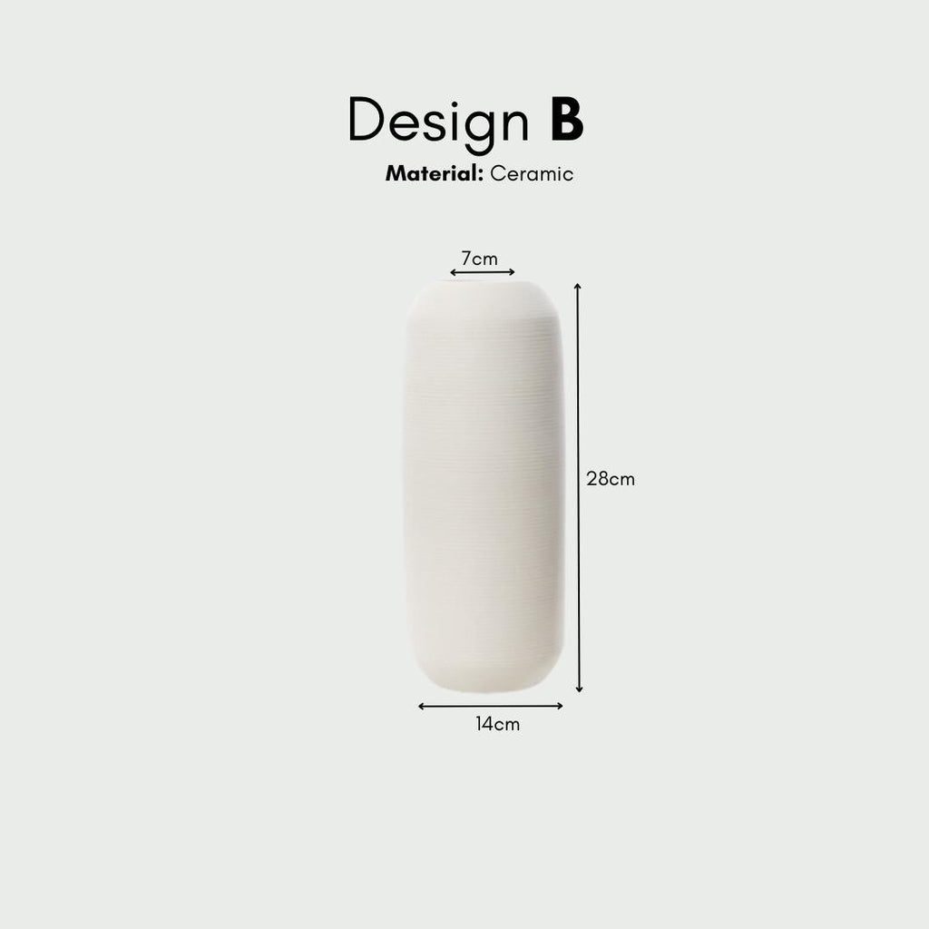 Ceramic Decorative Vase