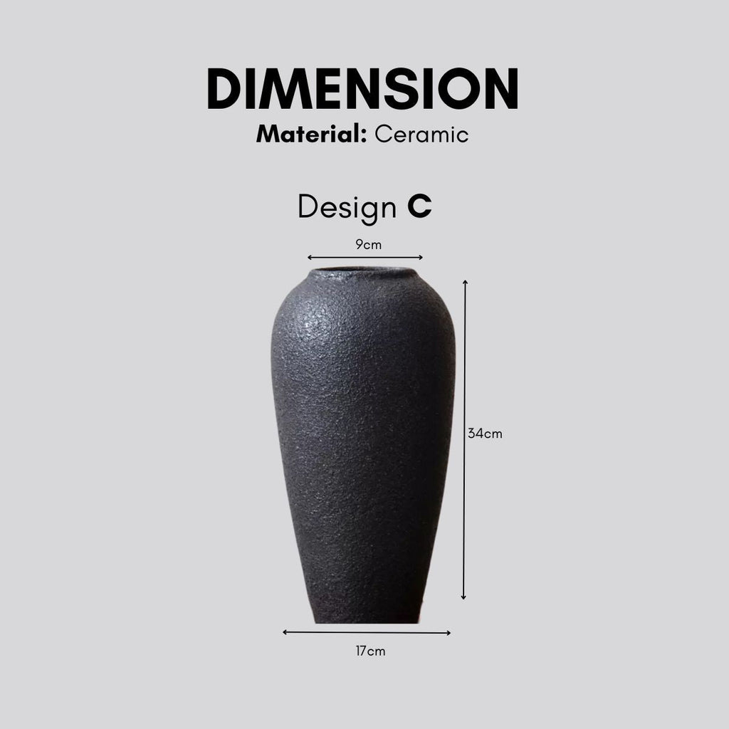 Ceramic Decorative Vase