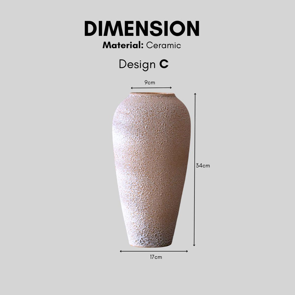 Ceramic Decorative Vase