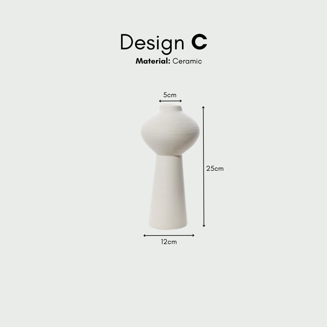 Ceramic Decorative Vase