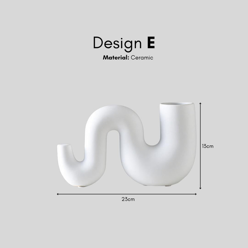 Ceramic Decorative Vase