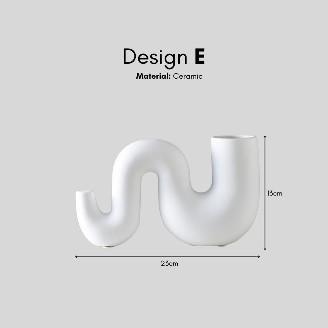 Ceramic Decorative Vase