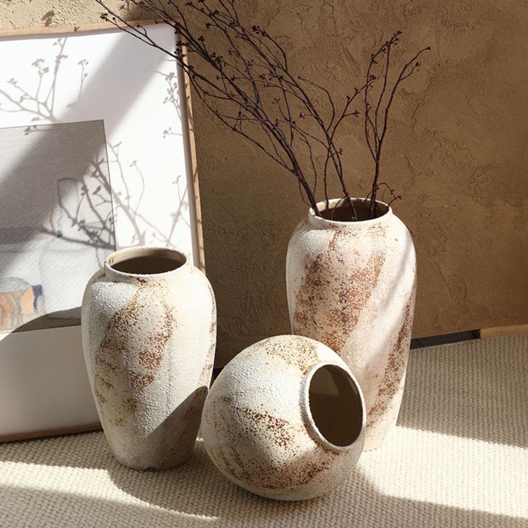 Ceramic Decorative Vase