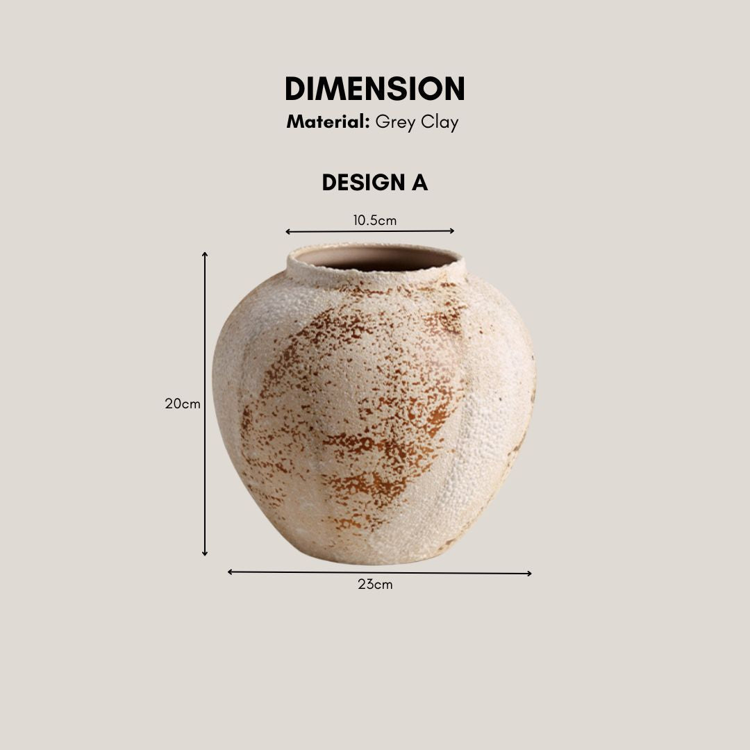 Ceramic Decorative Vase