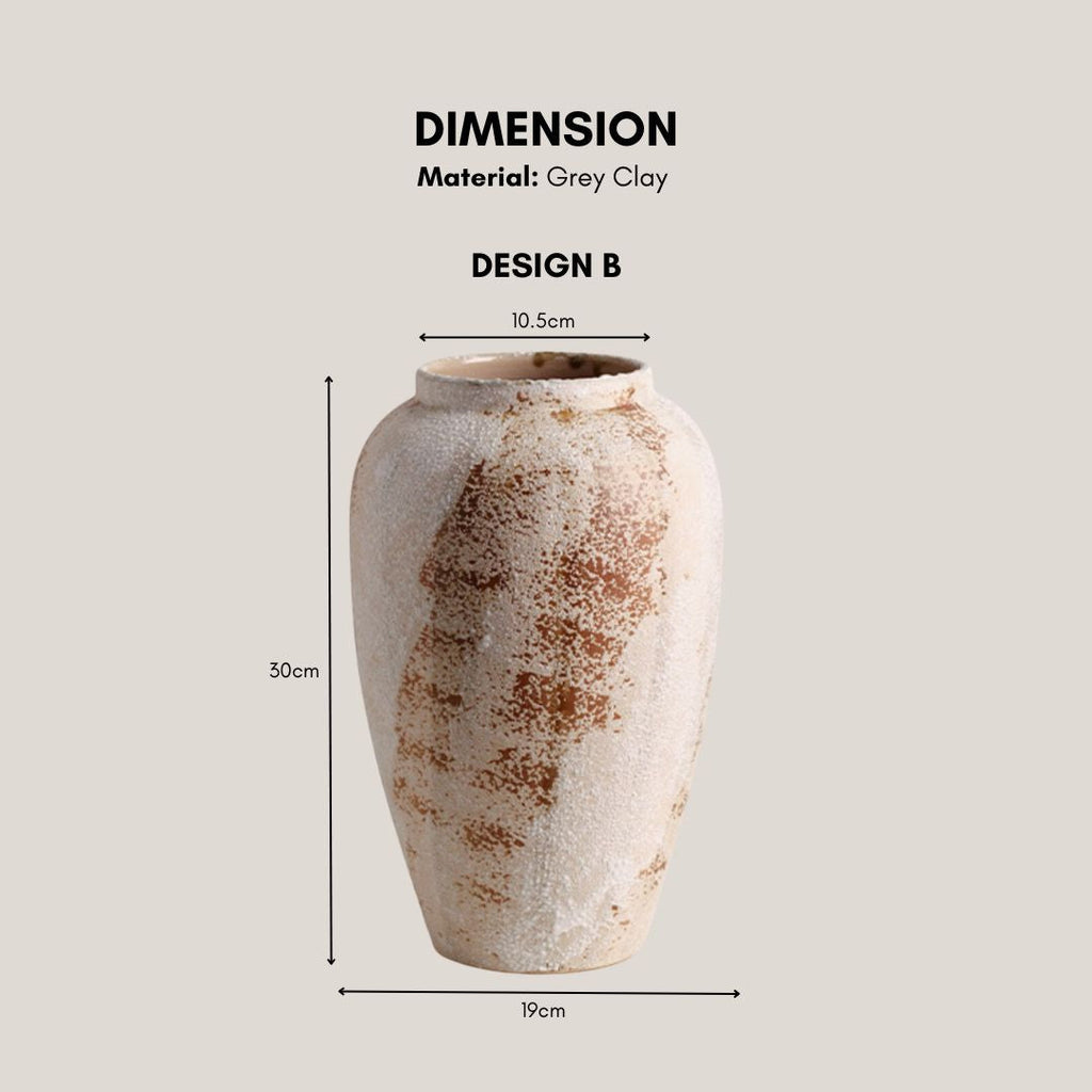 Ceramic Decorative Vase