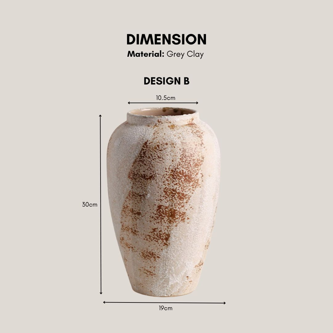 Ceramic Decorative Vase