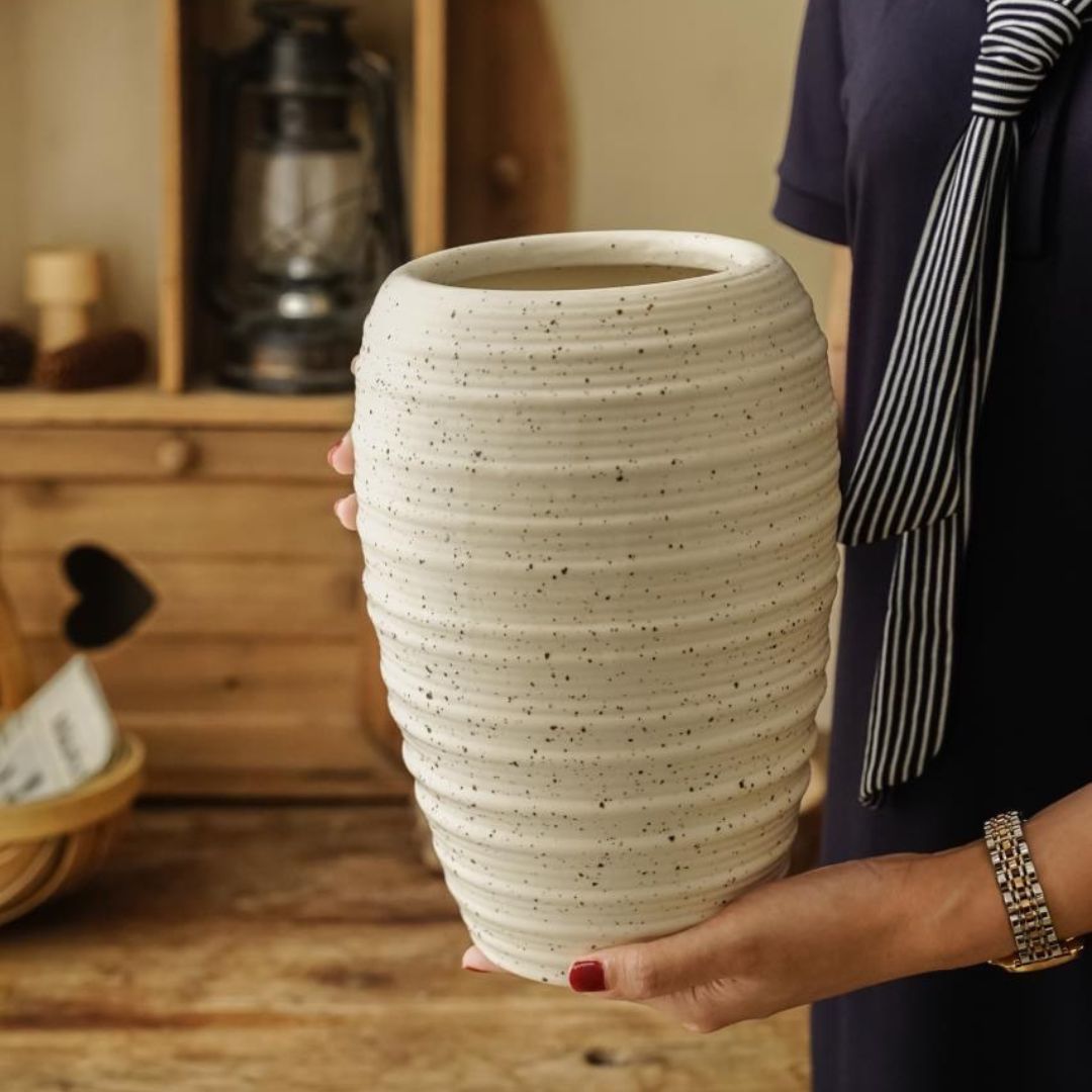 Ceramic Decorative Vase