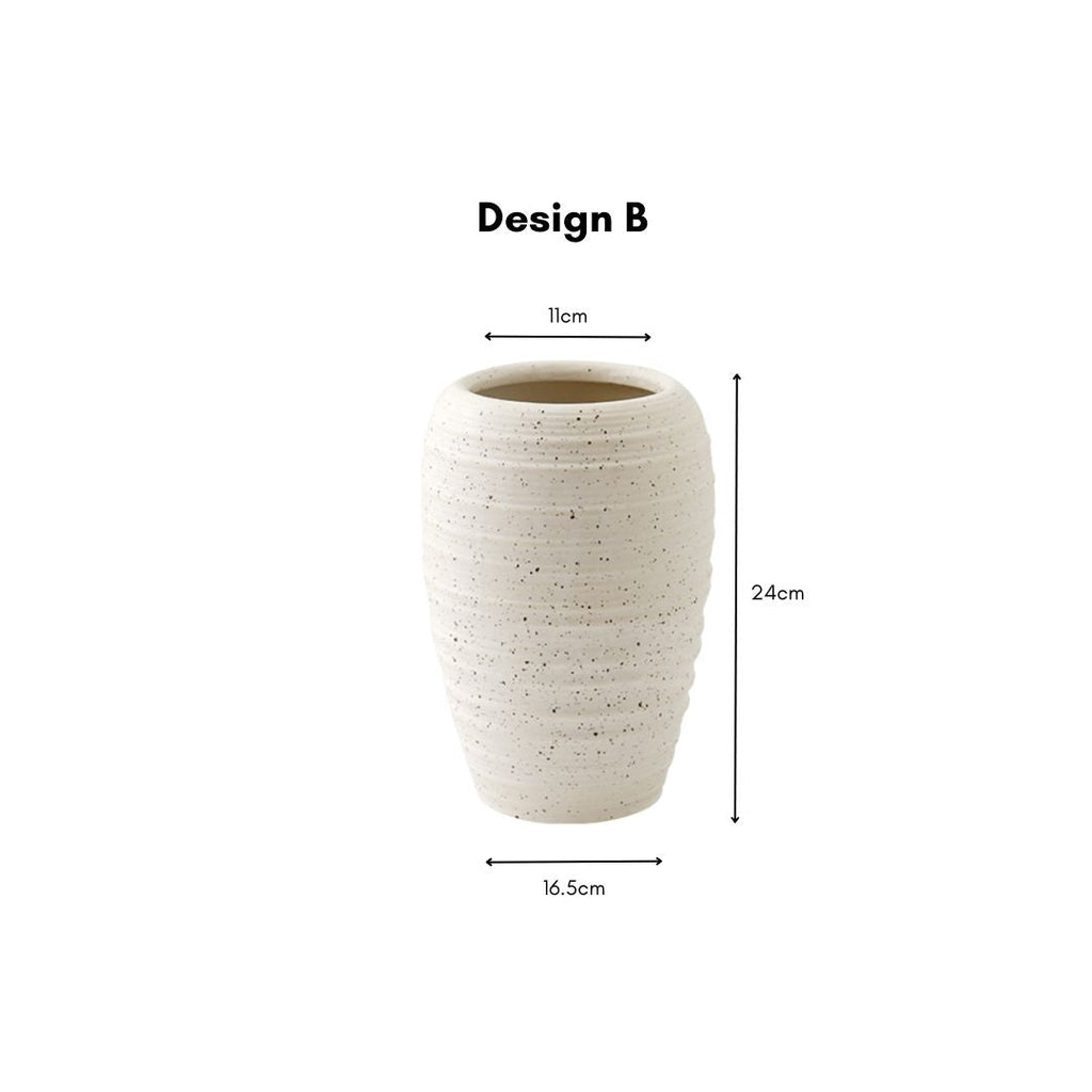 Ceramic Decorative Vase