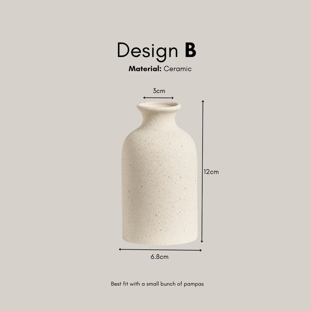 Ceramic Decorative Vase