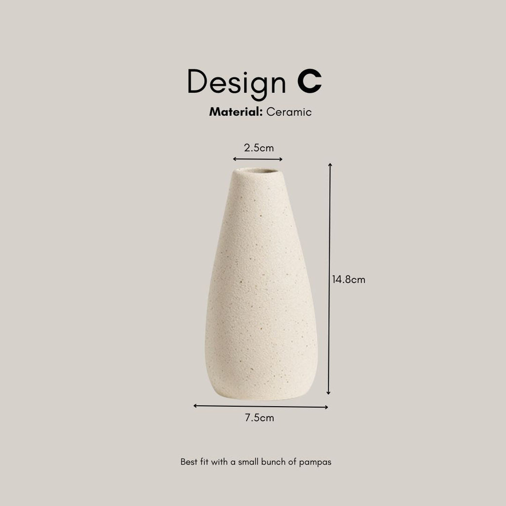 Ceramic Decorative Vase
