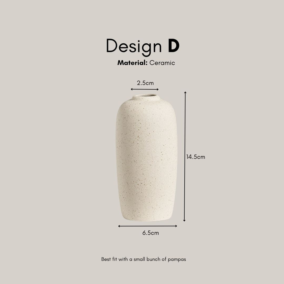 Ceramic Decorative Vase